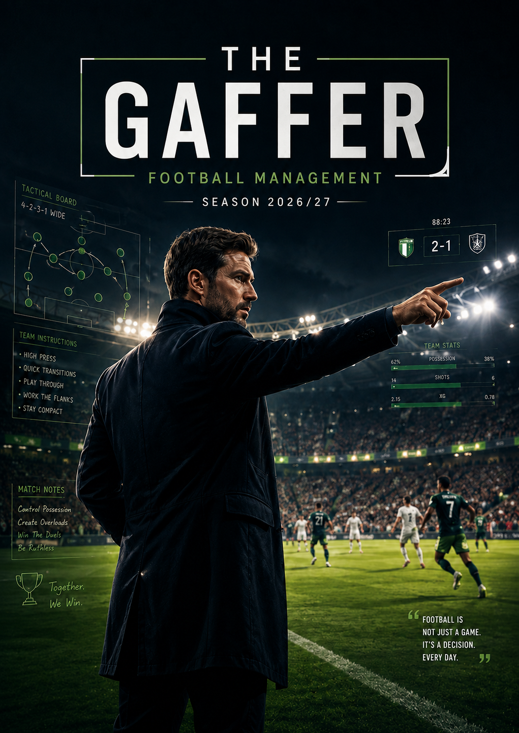gaffer